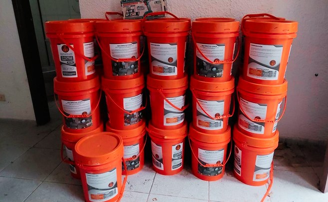 Sistema de waterstop